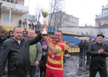 На Гусятинщині завершився футбольний сезон