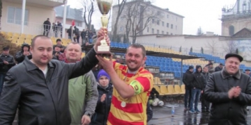 На Гусятинщині завершився футбольний сезон