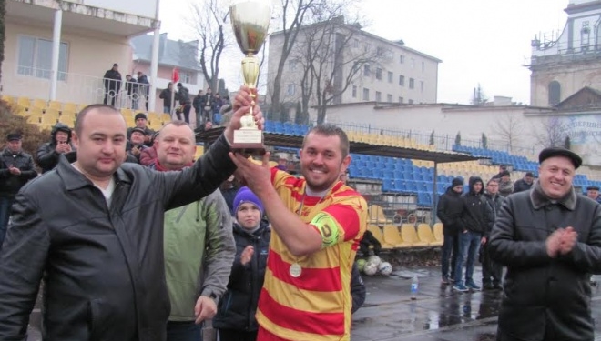 На Гусятинщині завершився футбольний сезон