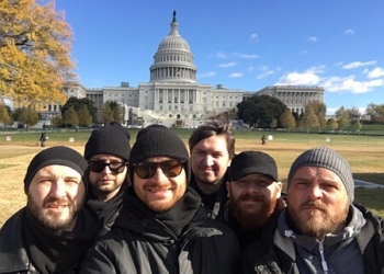 Тернополянин Олег Собчук зі своїм гуртом «СКАЙ» відзначив 15-річчя туром Америкою та Канадою