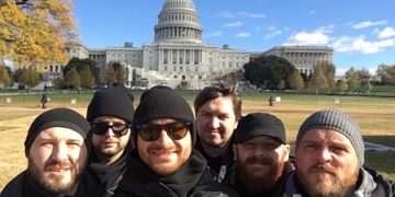 Тернополянин Олег Собчук зі своїм гуртом «СКАЙ» відзначив 15-річчя туром Америкою та Канадою