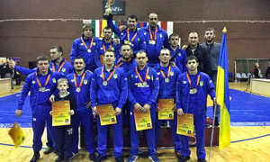 Тернополянин показав себе на Кубку європейських націй