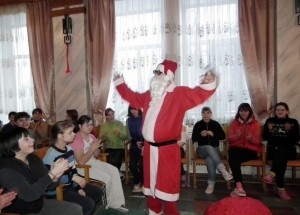 З якою метою поляки приїхали у будинок-інтернат на Тернопільщину?