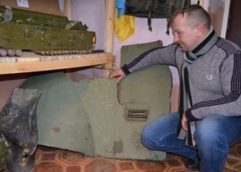 Тернопільські волонтери побували у АТО на тих позиціях, які бійці називають коротко “жопа”