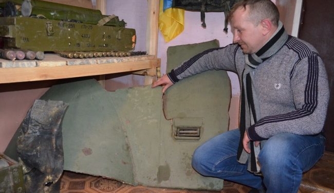 Тернопільські волонтери побували у АТО на тих позиціях, які бійці називають коротко “жопа”