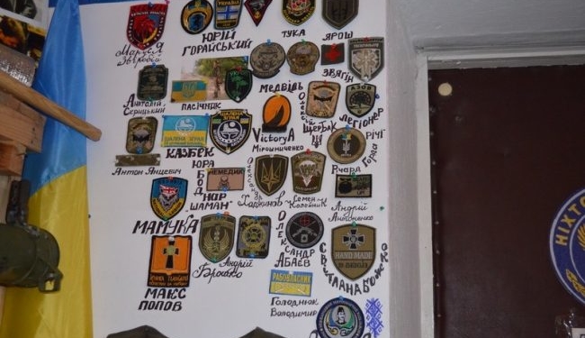Тернополяни побували в АТО в “забутих Богом і людьми місцях”