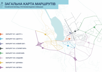 Надал невдовзі презентує нову «Дорожню карту» з очищення Тернополя (інфографіка)
