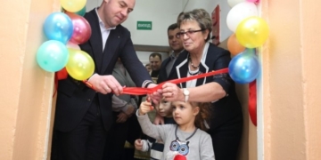 Нарешті у цьому мікрорайоні Тернополя таке відкриття!