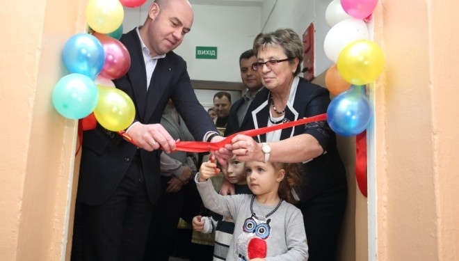 Нарешті у цьому мікрорайоні Тернополя таке відкриття!