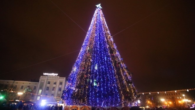 Вчора у Тернополі була дивовижна атмосфера