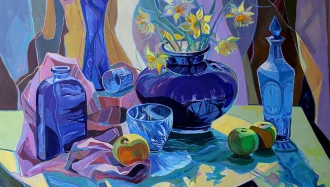 Дивовижна історія художниці з Тернопільщини