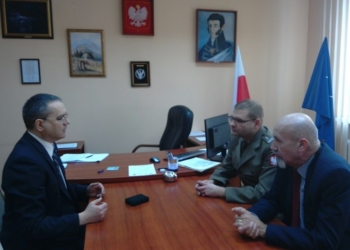 Що робив тернопільський професор у Варшаві?