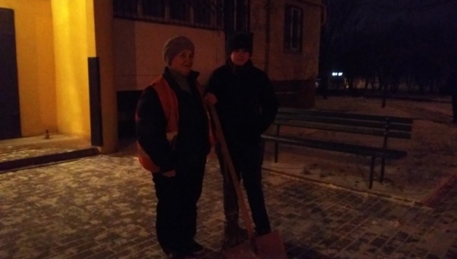 От як буває, коли тернополянка чесно виконує свою роботу