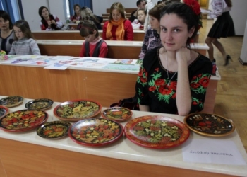 У Тернополі вперше провели форум обдарованих дітей