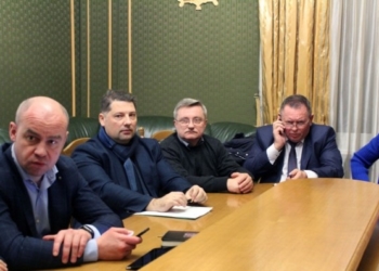Надал провів оперативну нараду з приводу готовності до снігопадів (фото)