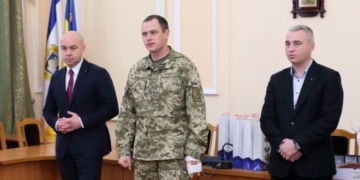 У Тернополі з’явиться військове містечко?