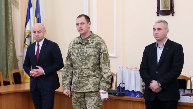 У Тернополі з’явиться військове містечко?