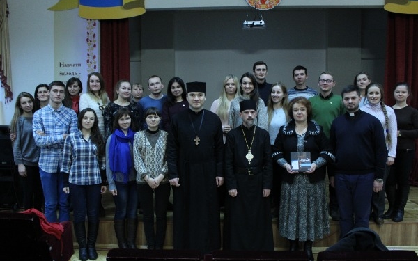 Тернопільський владика розповів про правдиву свободу