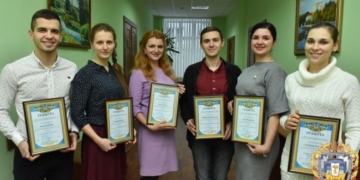 У тернопільському університеті одразу визначили шістьох кращих студентів