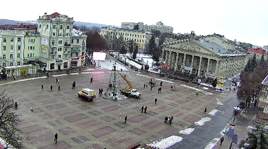 Який подарунок зроблять тернополянам до Дня святого Миколая?
