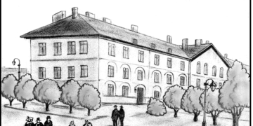 Як виглядав тернопільський замок раніше? (унікальні світлини)