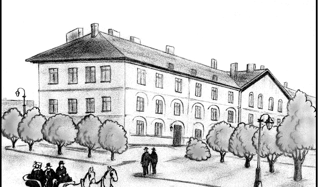 Як виглядав тернопільський замок раніше? (унікальні світлини)