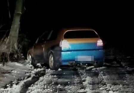 Відомі деталі гучної історії в якій водій збив поліцейського і провіз його на капоті