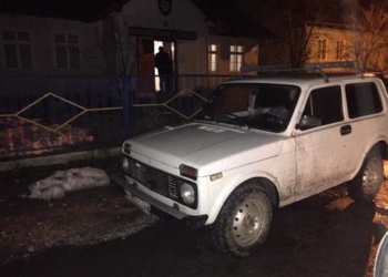 За незаконним заняттям спіймали трьох мисливців