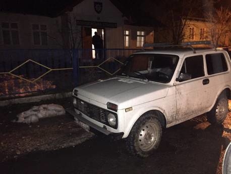 За незаконним заняттям спіймали трьох мисливців