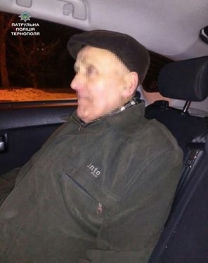 Зниклого чоловіка знайшли на проспекті Злуки