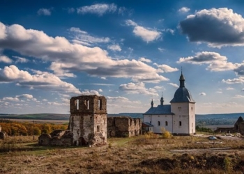 Дивовижне фото Тернопільщини облетіло весь світ