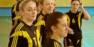 Дівчата привезли солідну перемогу до Тернополя