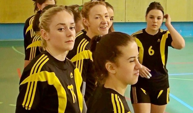 Дівчата привезли солідну перемогу до Тернополя