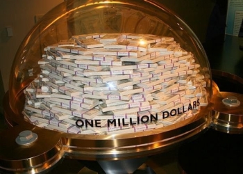 У США чоловік виграв мільйон через помилку продавця лотерейних квитків