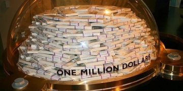 У США чоловік виграв мільйон через помилку продавця лотерейних квитків