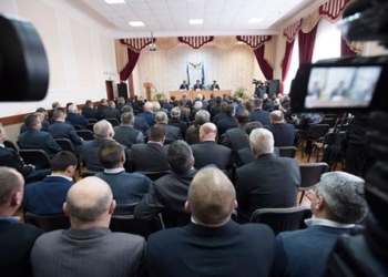 Ось що сказав український прем’єр про поїздку на Тернопільщину