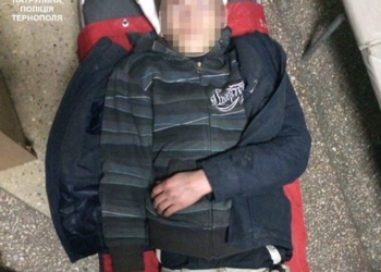 Хлопець, якого прийняли за мертвого, зараз у лікарні