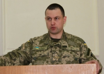 Скандальновідомий військовий з Тернополя вийшов на волю
