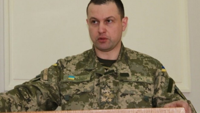 Скандальновідомий військовий з Тернополя вийшов на волю