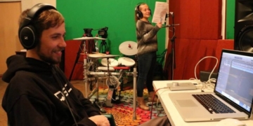 Небайдужі тернополяни записали казку для незрячих