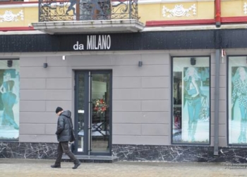 “Гламурні” гастролери пограбували магазини у центрі Тернополя