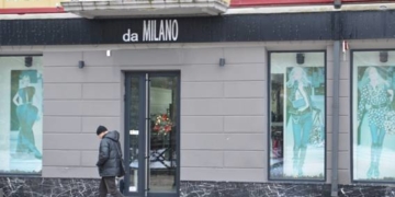 “Гламурні” гастролери пограбували магазини у центрі Тернополя