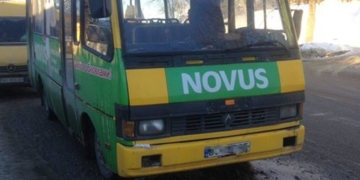 У Тернополі оштрафували водія маршрутки – не вперше