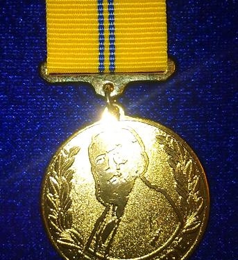 Тернопільського професора відзначили медаллю