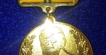 Тернопільський професор отримав визначну медаль