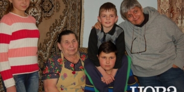 Канадська режисерка відзняла сім’ю з Тернопільщини