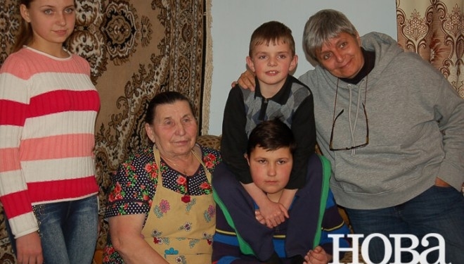 Канадська режисерка відзняла сім’ю з Тернопільщини