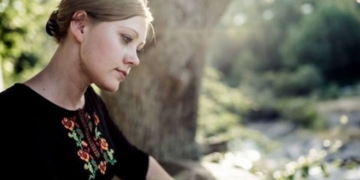 Дівчина з Німеччини, яка заінтригувала тернополян