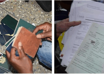 Знайдено «посольство США», яким насправді управляли шахраї протягом десяти років (фото)