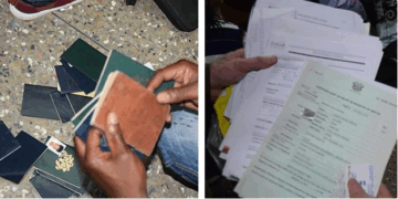 Знайдено «посольство США», яким насправді управляли шахраї протягом десяти років (фото)